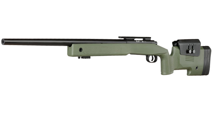 Evolution M40 Bolt Action Snipergewehr Springer 6mm BB oliv