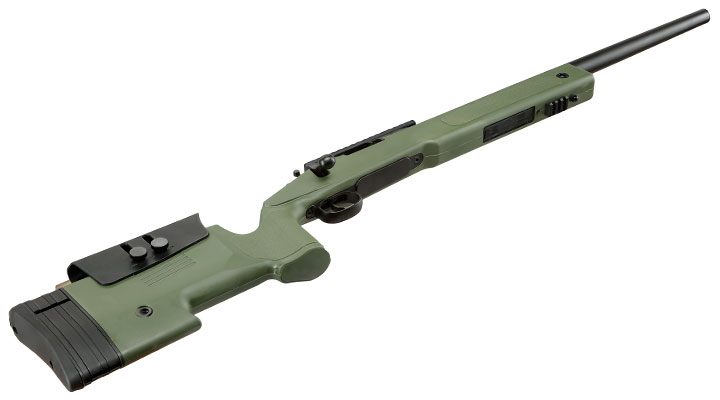 Evolution M40 Bolt Action Snipergewehr Springer 6mm BB oliv Bild 4