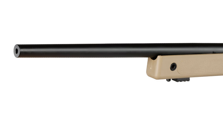 Evolution M40 Bolt Action Snipergewehr Springer 6mm BB tan Bild 6