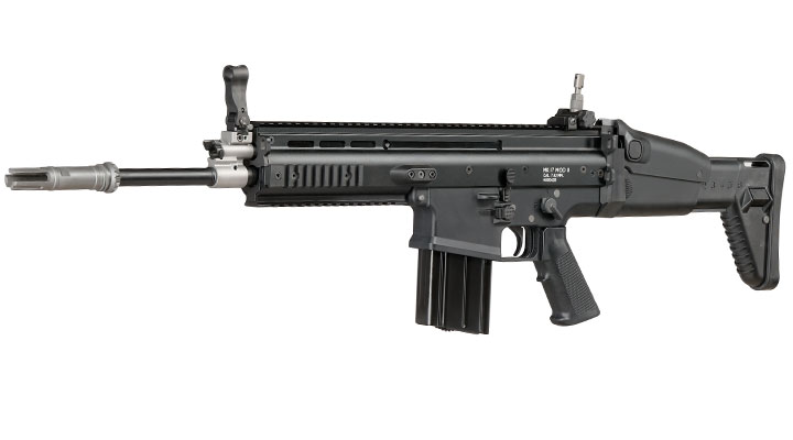 Wei-ETech Socom-H Standard MK17 Mod 0 Vollmetall S-AEG 6mm BB schwarz