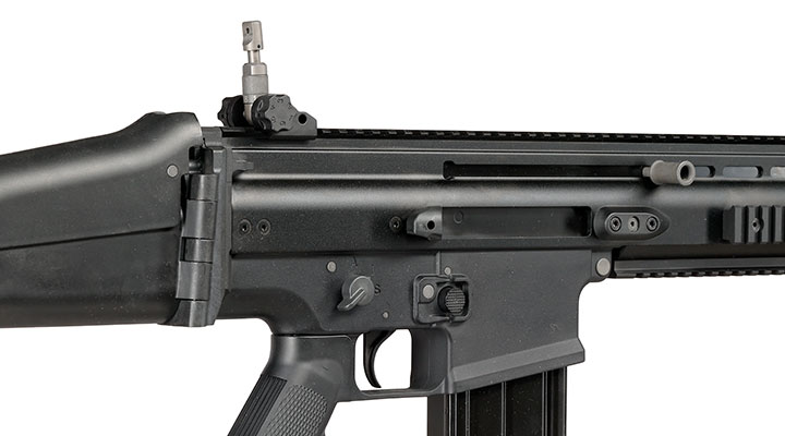 Wei-ETech Socom-H Standard MK17 Mod 0 Vollmetall S-AEG 6mm BB schwarz Bild 10