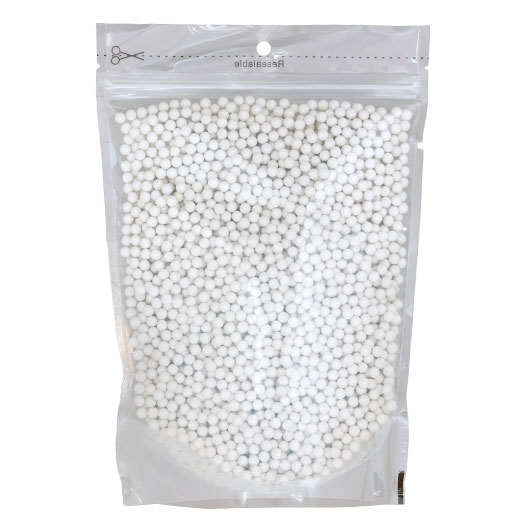 SOF Polished Precision Airsoft BBs 0,20g 4.000er Beutel wei Bild 1