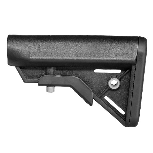 Evolution M4 Recon Retractable Schaft f, M4 Stock-Tubes schwarz Bild 1