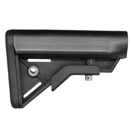 Evolution M4 Recon Retractable Schaft f, M4 Stock-Tubes schwarz Bild 2