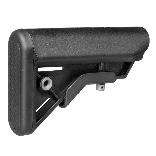 Evolution M4 Recon Retractable Schaft f, M4 Stock-Tubes schwarz Bild 3