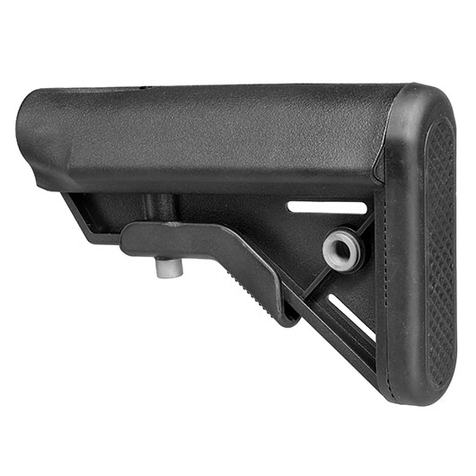 Evolution M4 Recon Retractable Schaft f, M4 Stock-Tubes schwarz Bild 4