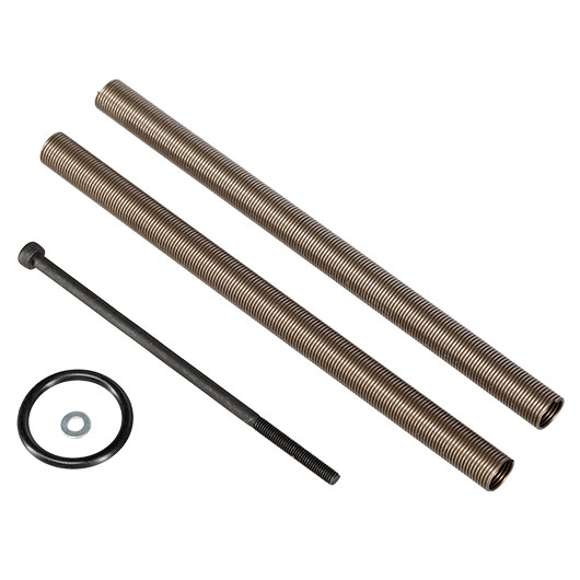 Master Mods HPA & M4 Magazin Adapter f. TM G-Serie GBB Magazine schwarz - US Version Bild 5