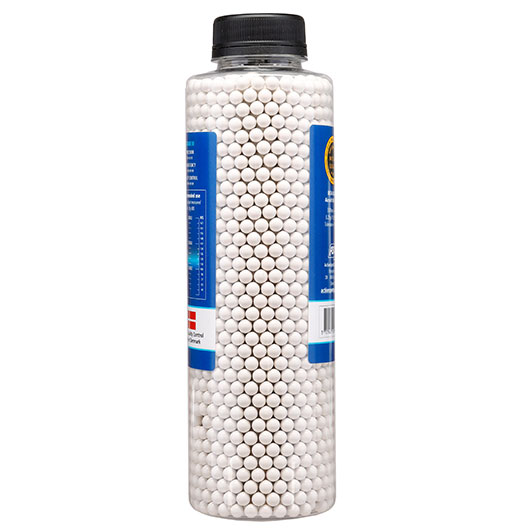 ASG Beta Blaster Grade III Precision BBs 0,25g 3.300er Flasche weiss Bild 1