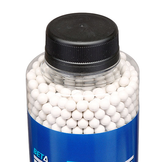 ASG Beta Blaster Grade III Precision BBs 0,25g 3.300er Flasche weiss Bild 3