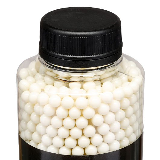 ASG Alpha Blaster Tracer Grade IV Precision BBs 0,25g 3.300er Flasche grn Bild 3