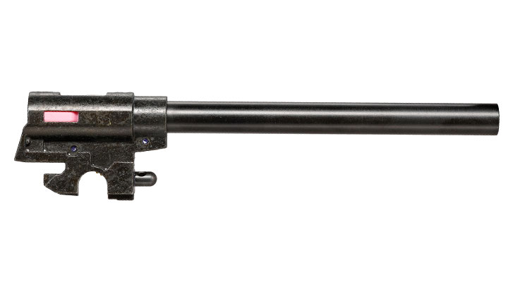 Modify Hi-Capa Part # 6.03 mm / 113 mm Innenlauf mit Rapid Hop-Up Chamber Set schwarz Bild 5