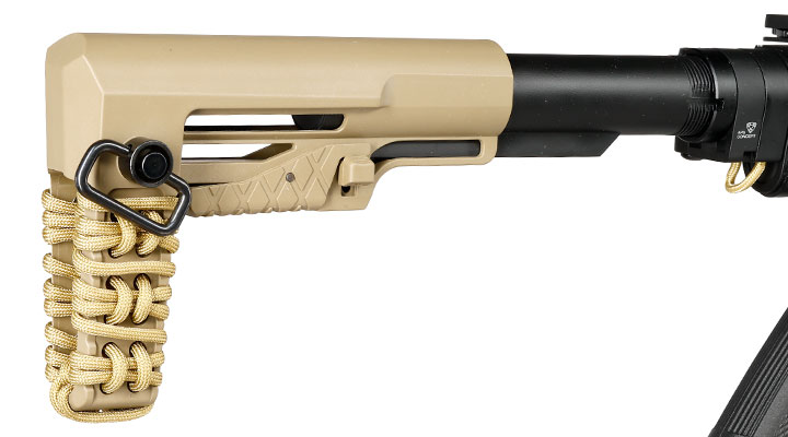 APS Ghost Patrol Type-M Rifle Vollmetall GBox GBB 6mm BB Dualtone Bild 10