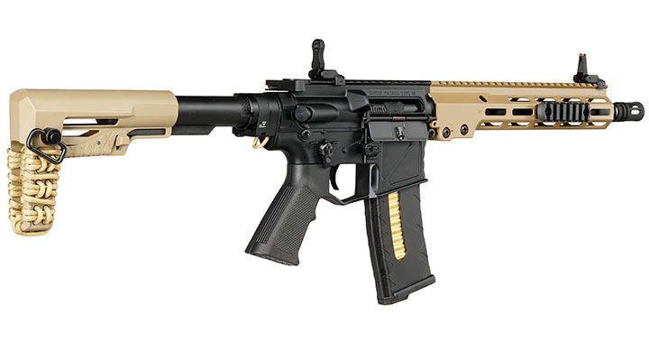 APS Ghost Patrol Type-M Rifle Vollmetall GBox GBB 6mm BB Dualtone Bild 3