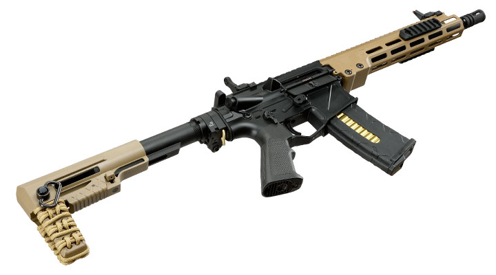 APS Ghost Patrol Type-M Rifle Vollmetall GBox GBB 6mm BB Dualtone Bild 6