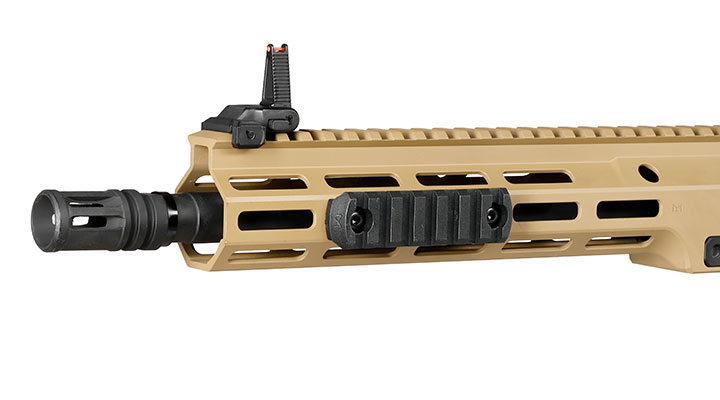 APS Ghost Patrol Type-M Rifle Vollmetall GBox GBB 6mm BB Dualtone Bild 7
