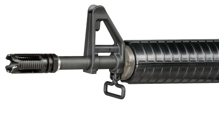 VFC M933 / M16A2 Commando Vollmetall CO2-Blow-Back 6mm BB schwarz Bild 6