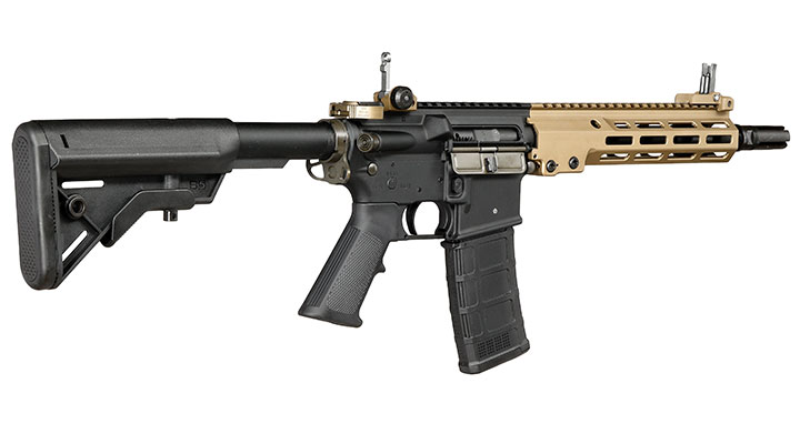 VFC MK16 10.3 URGI Vollmetall CO2-Blow-Back 6mm BB Dualtone Bild 3