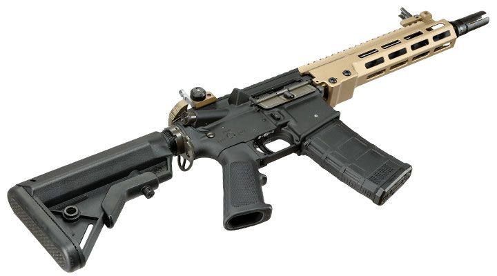 VFC MK16 10.3 URGI Vollmetall CO2-Blow-Back 6mm BB Dualtone Bild 4
