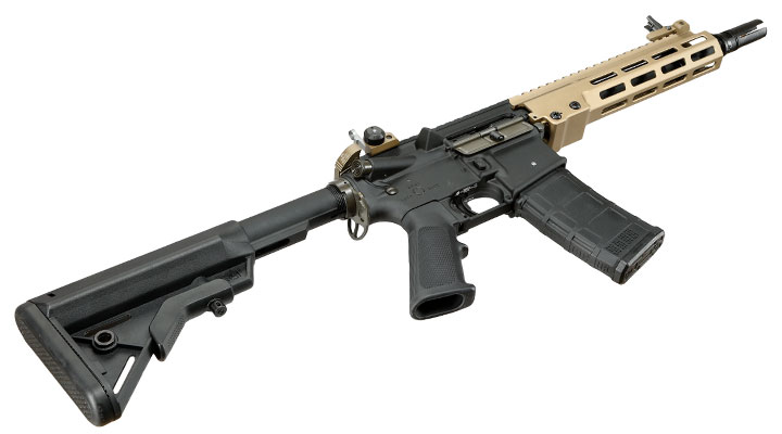 VFC MK16 10.3 URGI Vollmetall CO2-Blow-Back 6mm BB Dualtone Bild 5