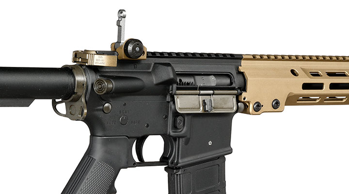 VFC MK16 10.3 URGI Vollmetall CO2-Blow-Back 6mm BB Dualtone Bild 8