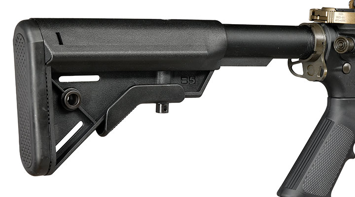 VFC MK16 10.3 URGI Vollmetall CO2-Blow-Back 6mm BB Dualtone Bild 9