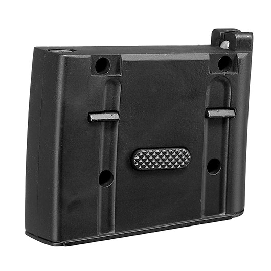 GSG Shot Gun Metall Magazin Low-Cap 35 Schuss f. M870 / CA870 / M3000 Shotguns schwarz Bild 1