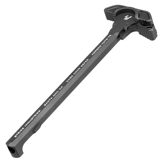 Strike Industries ARCH-EL Extended Latch Aluminium Spannhebel schwarz f. G&P / WA / Prime M4 GBB Gewehre