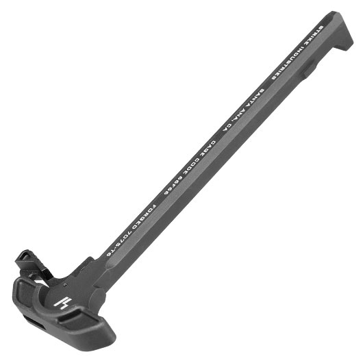 Strike Industries ARCH-EL Extended Latch Aluminium Spannhebel schwarz f. G&P / WA / Prime M4 GBB Gewehre Bild 1