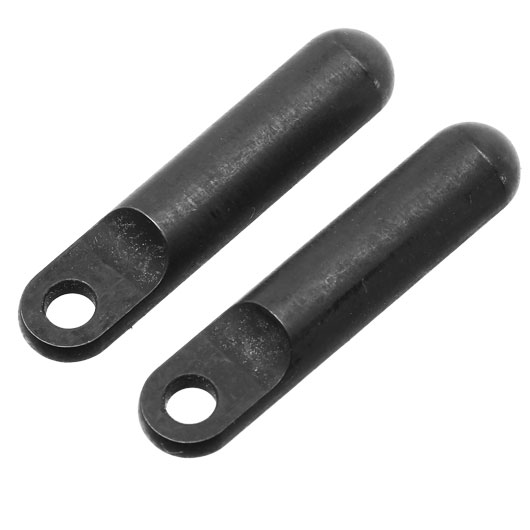 Crusader Anti-Rotation Links Set grau f. M4 / M16 AEG / S-AEG Gewehre Bild 1