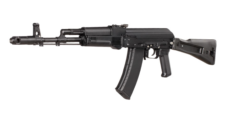 VFC AK74M Vollmetall Gas-Blow-Back 6mm BB schwarz