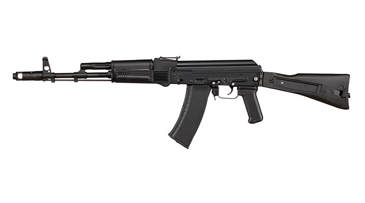 VFC AK74M Vollmetall Gas-Blow-Back 6mm BB schwarz Bild 1