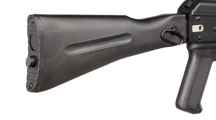 VFC AK74M Vollmetall Gas-Blow-Back 6mm BB schwarz Bild 10