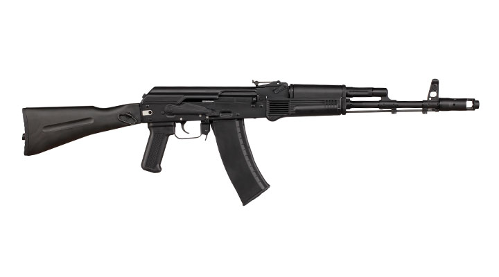VFC AK74M Vollmetall Gas-Blow-Back 6mm BB schwarz Bild 3