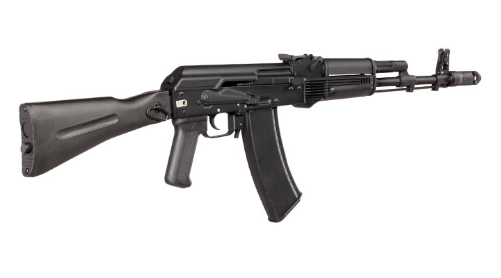 VFC AK74M Vollmetall Gas-Blow-Back 6mm BB schwarz Bild 4