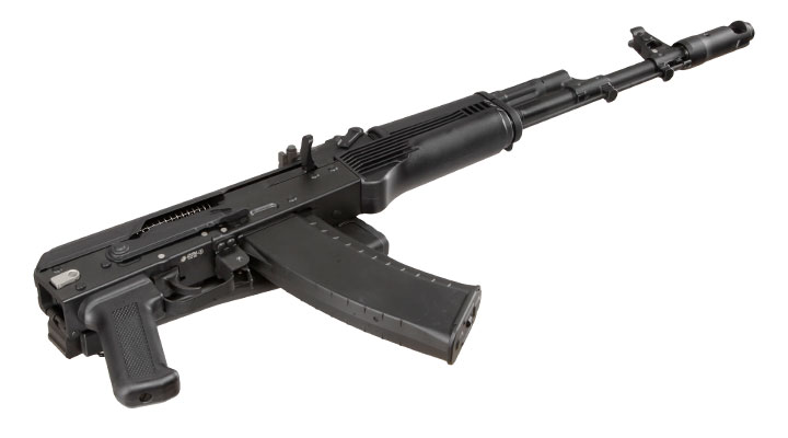 VFC AK74M Vollmetall Gas-Blow-Back 6mm BB schwarz Bild 5