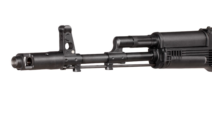 VFC AK74M Vollmetall Gas-Blow-Back 6mm BB schwarz Bild 7