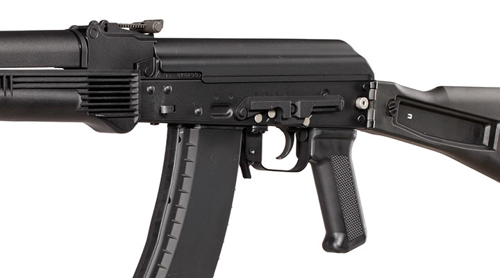 VFC AK74M Vollmetall Gas-Blow-Back 6mm BB schwarz Bild 8
