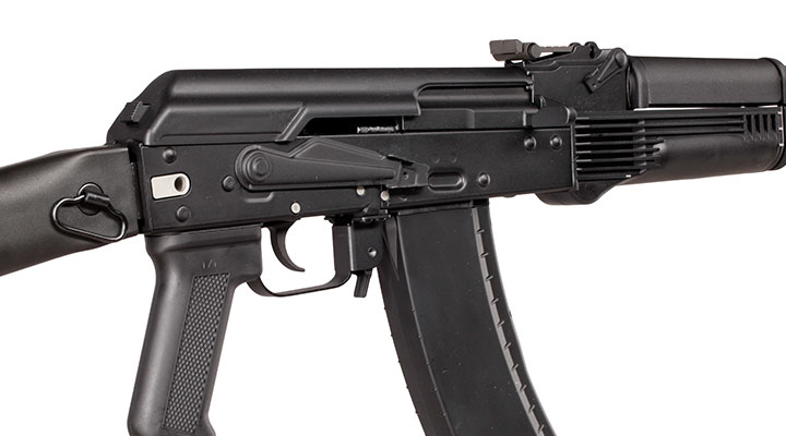 VFC AK74M Vollmetall Gas-Blow-Back 6mm BB schwarz Bild 9