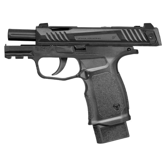 VFC / Strike Industries SMP mit Metallschlitten GBB 6mm BB schwarz Bild 2