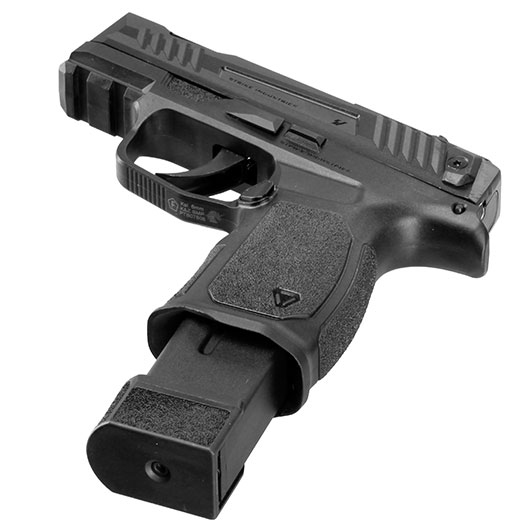 VFC / Strike Industries SMP mit Metallschlitten GBB 6mm BB schwarz Bild 5