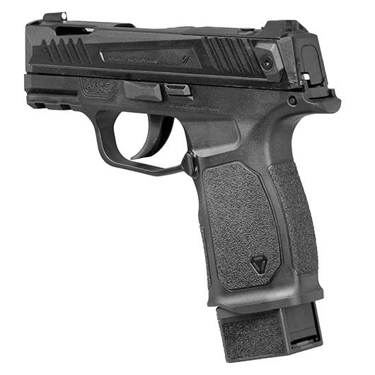 VFC / Strike Industries SMP mit Metallschlitten GBB 6mm BB schwarz Bild 8