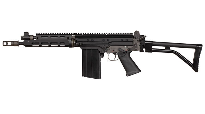 VFC LAR OSW MK1 Vollmetall Gas-Blow-Back 6mm BB schwarz Bild 1