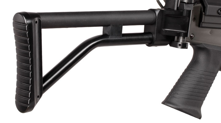 VFC LAR OSW MK1 Vollmetall Gas-Blow-Back 6mm BB schwarz Bild 10