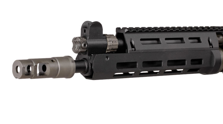 VFC LAR OSW MK1 Vollmetall Gas-Blow-Back 6mm BB schwarz Bild 7