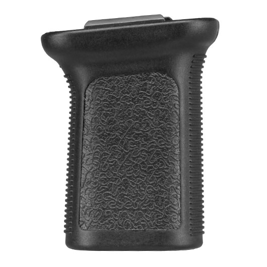 Nuprol Stub Incline Polymer Frontgriff f. 20 - 22 mm Schienen schwarz Bild 5