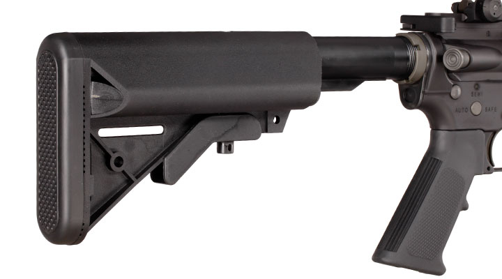 GHK Colt / Daniel Defense MK18 MOD1 Vollmetall Gas-Blow-Back 6mm BB Dualtone - Version 3 Bild 10