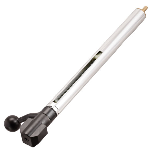 Well Spannhebel komplett f. Well MB01 / MB04 / MB05 / MB08 Springer / Federdruck Ausfhrung Bild 1