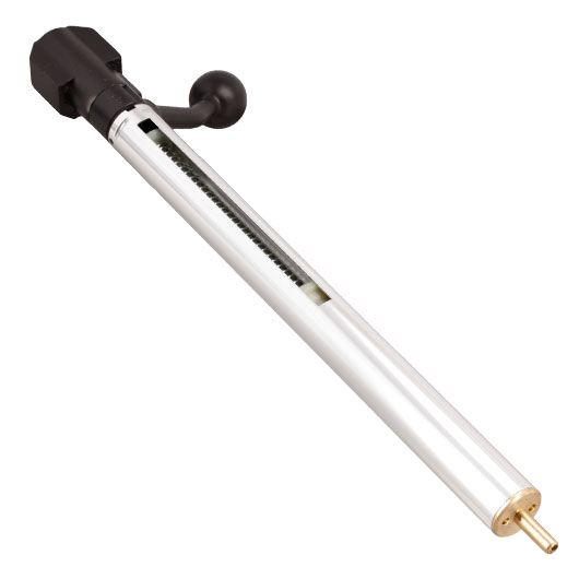 Well Spannhebel komplett f. Well MB01 / MB04 / MB05 / MB08 Springer / Federdruck Ausfhrung Bild 2