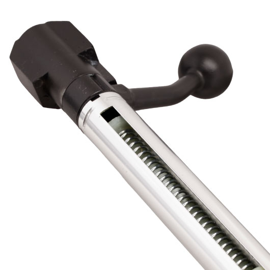 Well Spannhebel komplett f. Well MB01 / MB04 / MB05 / MB08 Springer / Federdruck Ausfhrung Bild 7