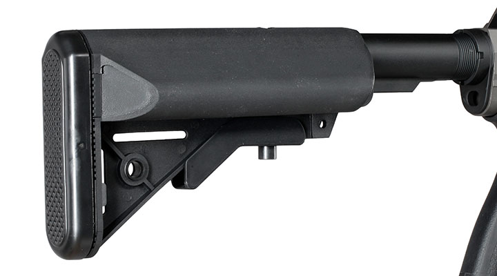 Double Bell / TTI / Genesis Arms JW4 Dracarys Gen-12 Shotgun Professional Line Vollmetall S-AEG 6mm BB grau Bild 10